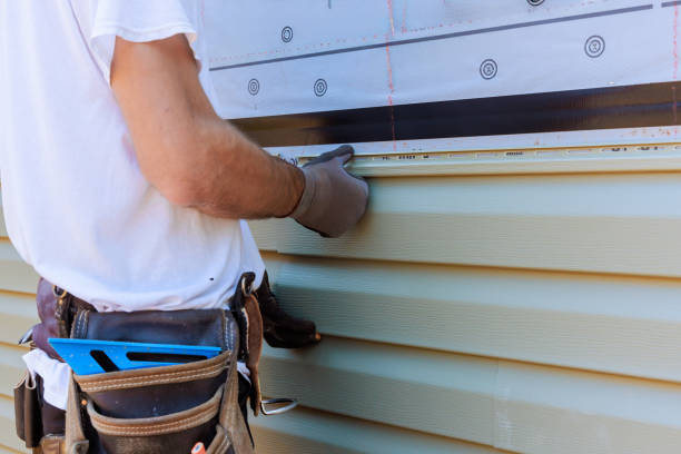 Affordable Emergency Siding Repair solutions in Shelby, OH